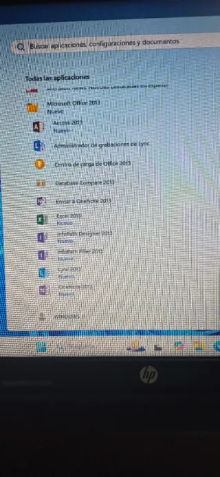 Portátil HP 250 G1 * WINDOWS 11 *