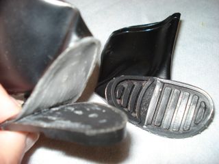 Botas Nancy Años 70