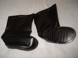 Botas Nancy Años 70