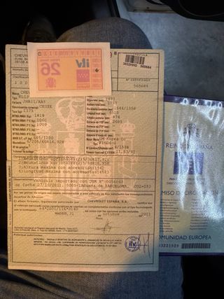 Chevrolet Cruze 2011