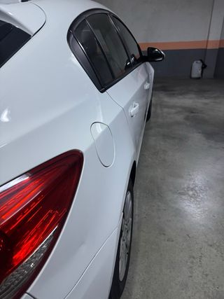 Chevrolet Cruze 2011