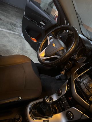 Chevrolet Cruze 2011