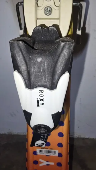 Esquís Roxy 120cm para niña/chica