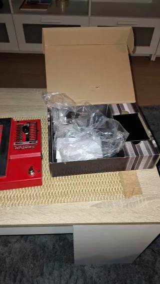 Digitech Whammy 5 Pedal de Efectos