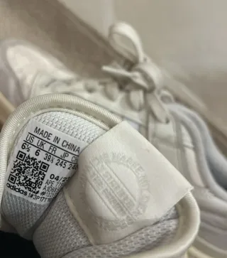 Adidas Forum Low 39 1/3