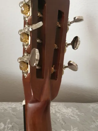 Guitarra acústica Sigma 000-15S+