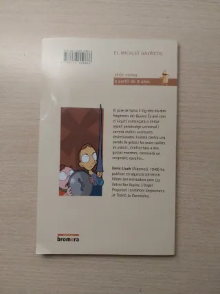 Un quixot amb bicicleta