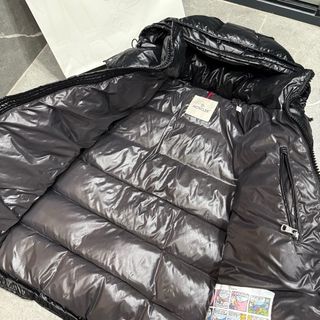 Chaqueta Moncler Maya Negra