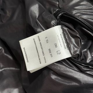 Chaqueta Moncler Maya Negra