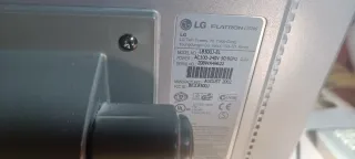 Monitor LG 15 pollici L1510S