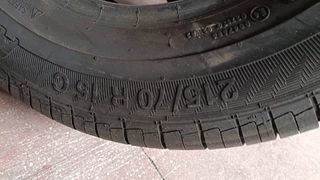 6 Ruedas 4 Completas Fiat Ducato +2 gomas