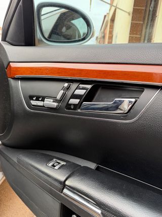 Mercedes-Benz Clase S 2007