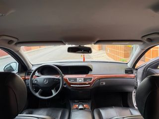 Mercedes-Benz Clase S 2007