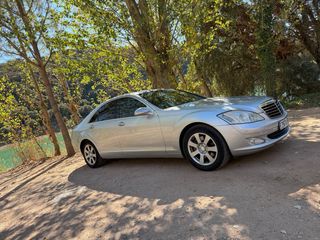 Mercedes-Benz Clase S 2007