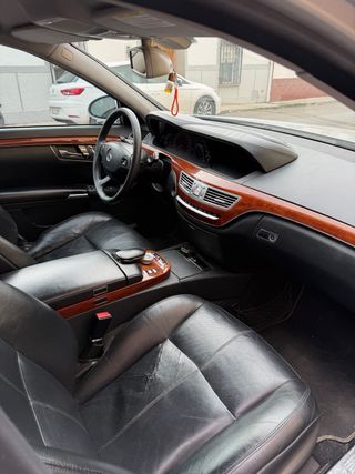 Mercedes-Benz Clase S 2007