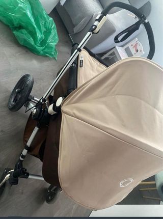 Carro Bugaboo en perfecto estado