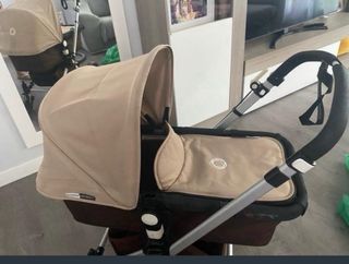 Carro Bugaboo en perfecto estado