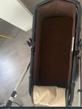 Carro Bugaboo en perfecto estado