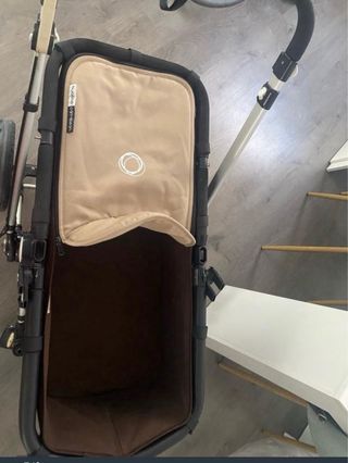 Carro Bugaboo en perfecto estado