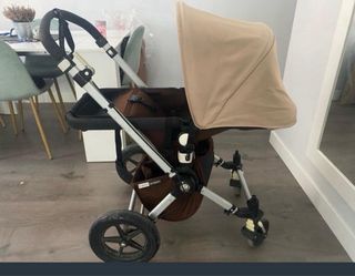 Carro Bugaboo en perfecto estado
