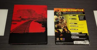 Red Dead Redemption GOTY Guía Coleccionista PS3