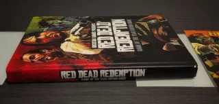 Red Dead Redemption GOTY Guía Coleccionista PS3