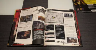 Red Dead Redemption GOTY Guía Coleccionista PS3