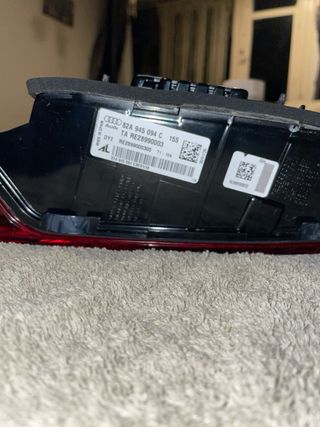 Piloto Trasero derecho Audi A1 2GENE(GB) 2018-2026