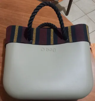 Borsa con manici