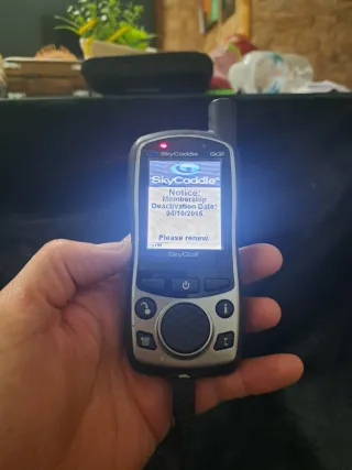 SkyCaddie SG5 GPS Golf