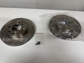 Discos de freno Ferodo DDF158