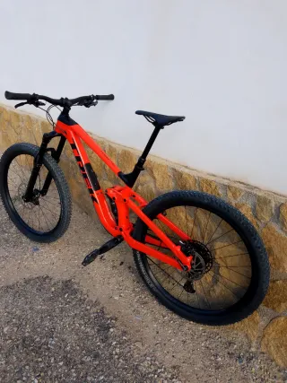 Trek Slash 7 gen5, taglia L, bici da enduro