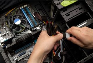 Reparación de PC y soporte informático