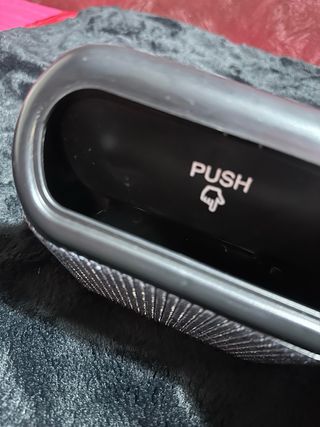 Mini Pattumiera Auto con Copertura