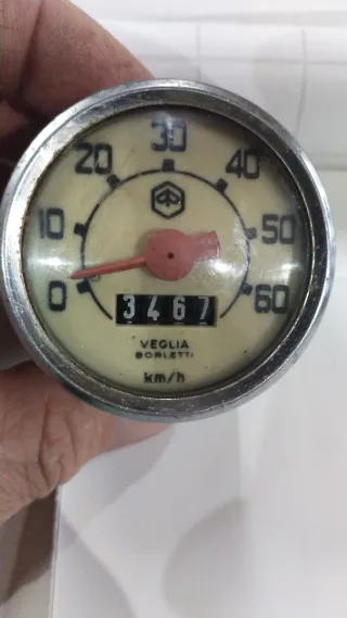 Tapa caja herramientas vespino gl y más recambios