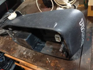 Tapa caja herramientas vespino gl y más recambios