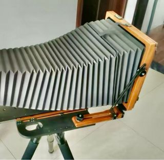 Cámara Gran Formato Chamonix 8x10WWA