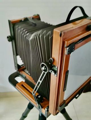 Cámara Gran Formato Chamonix 8x10WWA