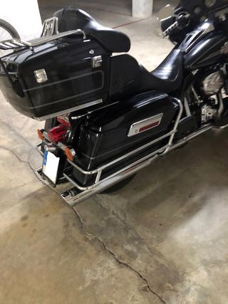 Harley-Davidson Electra Glide Ultra Classic