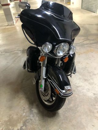 Harley-Davidson Electra Glide Ultra Classic