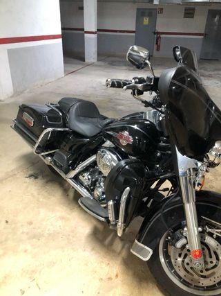 Harley-Davidson Electra Glide Ultra Classic