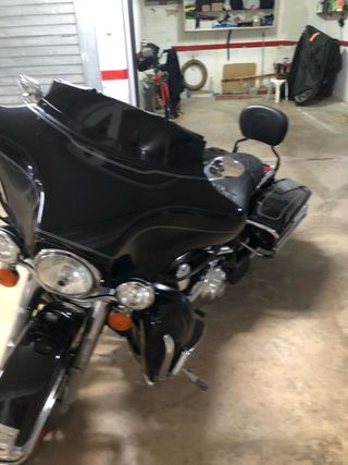 Harley-Davidson Electra Glide Ultra Classic