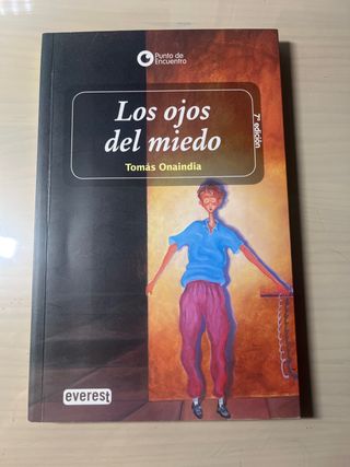 Los ojos del miedo