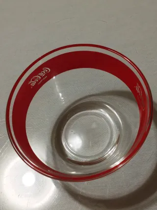 Lote 3 boles Coca-Cola