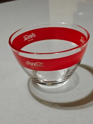 Lote 3 boles Coca-Cola