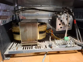 Cargador STILL ecotron XM 24V 70A