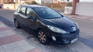 Peugeot 308 2009