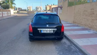 Peugeot 308 2009