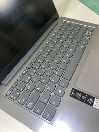 Portátil Lenovo IdeaPad 3 i5 11ª Gen