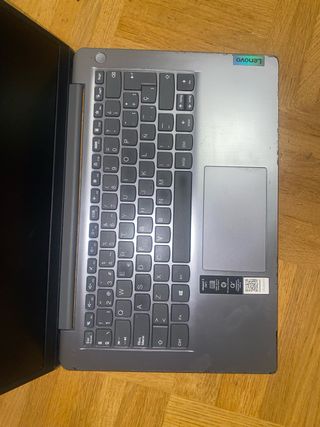 Portátil Lenovo IdeaPad 3 i5 11ª Gen